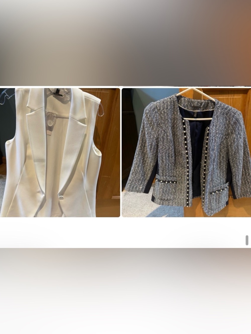 * BUNDLE * Authentic White House Black Market Women’s Outerwear